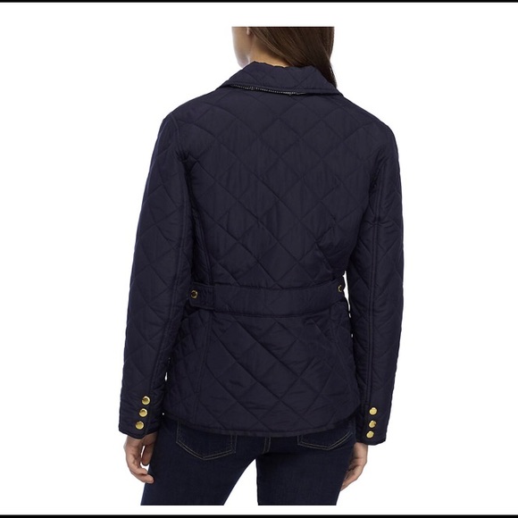 Classic Quilted Jacket - NWT - Picture 2 of 2